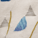 SkyGrass Tapestry Closeup - Molly  Elkind